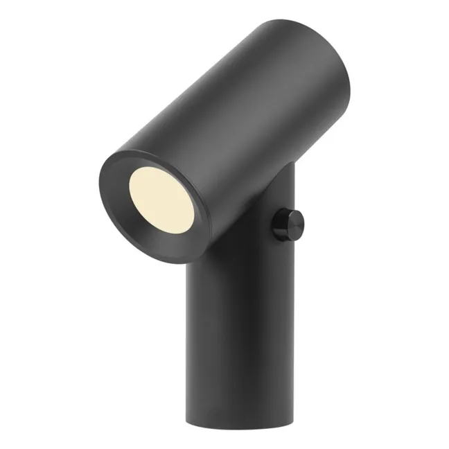 Lámpara portátil Beam | Negro
