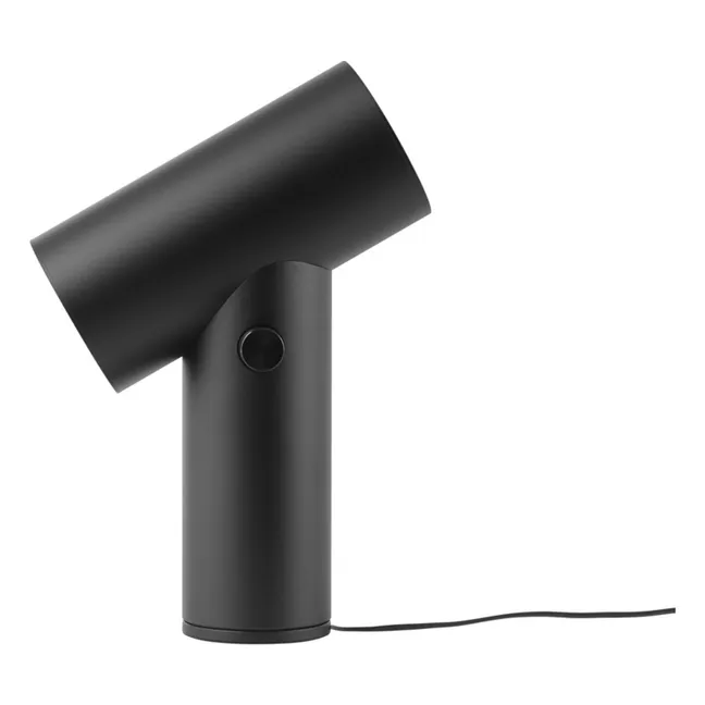 Lámpara portátil Beam | Negro