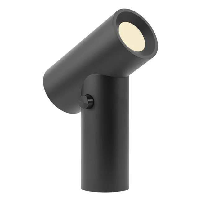 Beam portable lamp | Black