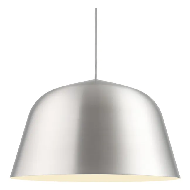 Ambit suspension in brushed aluminum | Aluminium