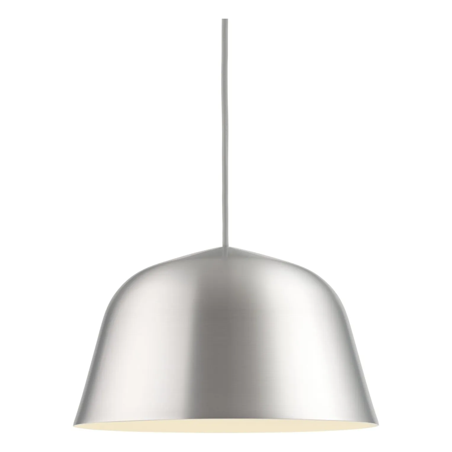 Muuto Aluminium Ambit Suspension In Brushed Aluminum