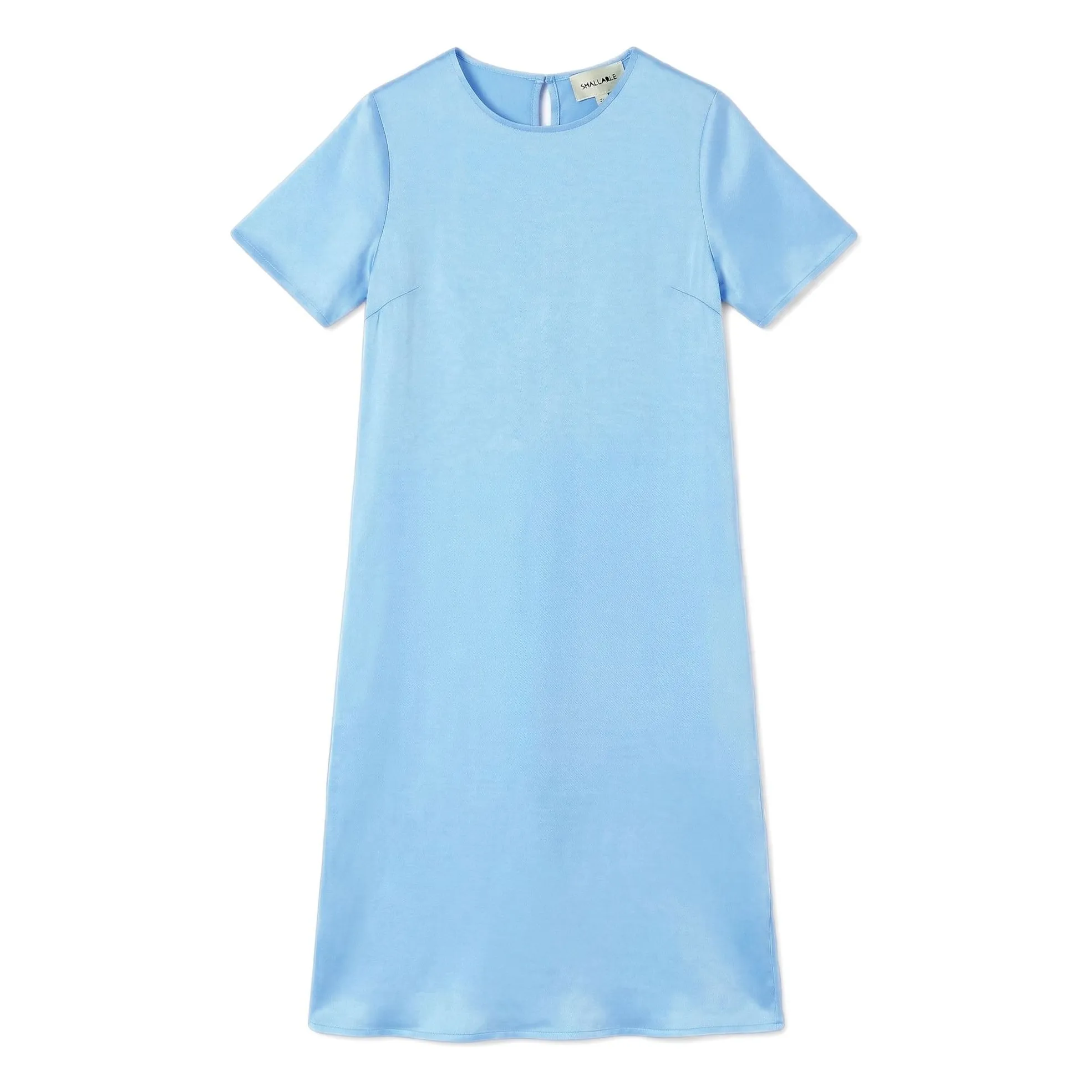 Smallable Woman Blue Edith T-Shirt Dress