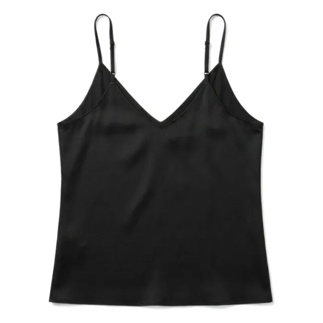 Débardeur Hailey | Noir