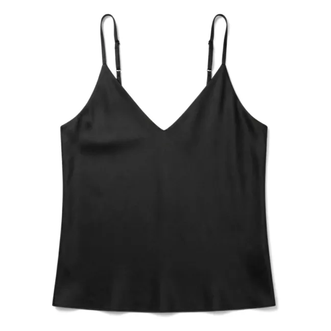 Débardeur Hailey | Noir