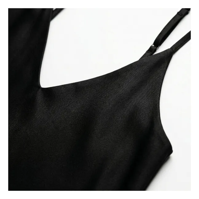 Camiseta Hailey | Negro