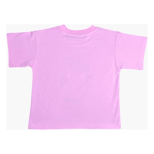 Camiseta Wind Surf | Rosa