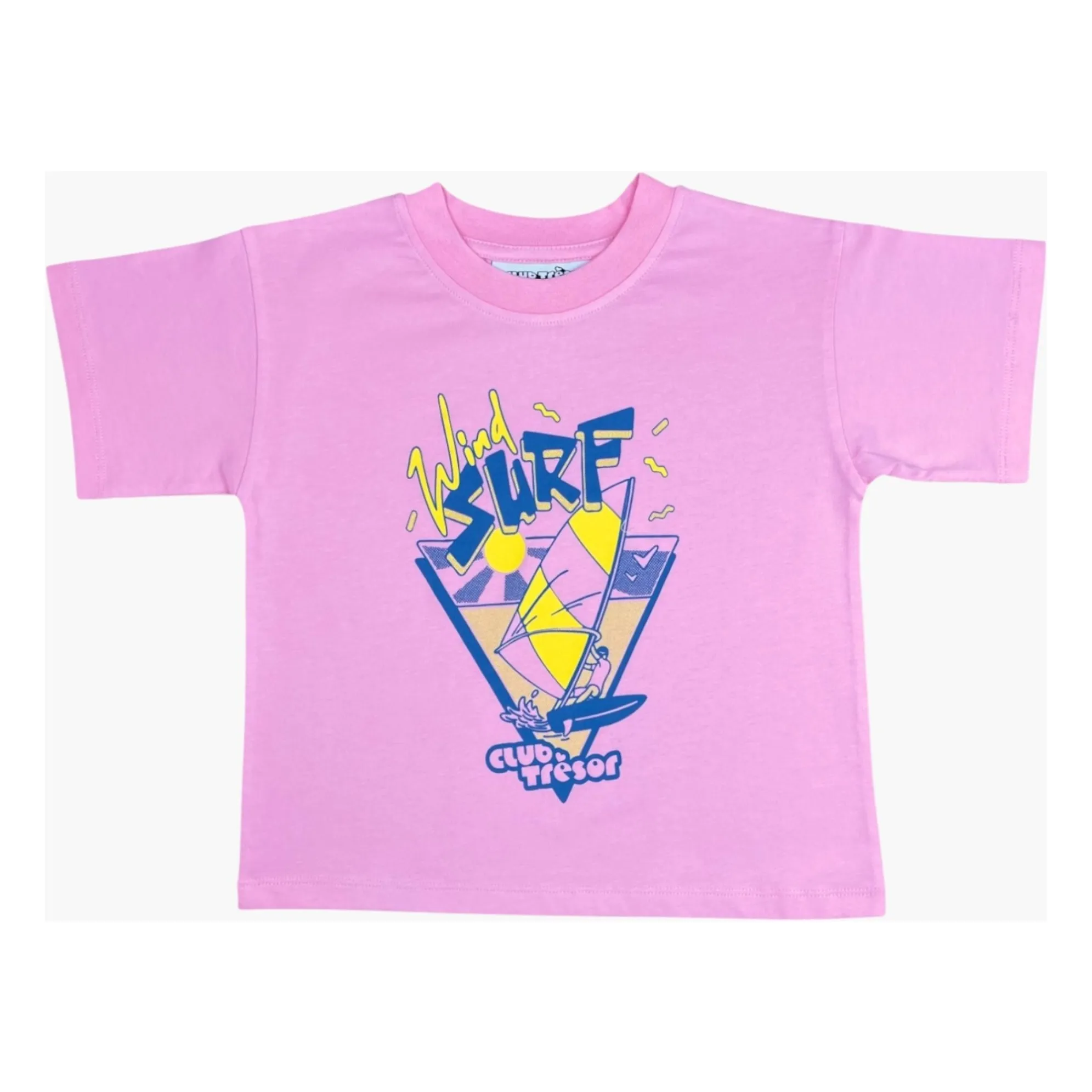 Camiseta Wind Surf | Rosa- Imagen del producto n°0
