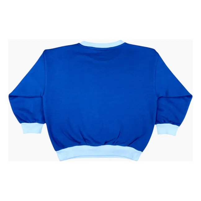 Sweat Wind Surf | Bleu