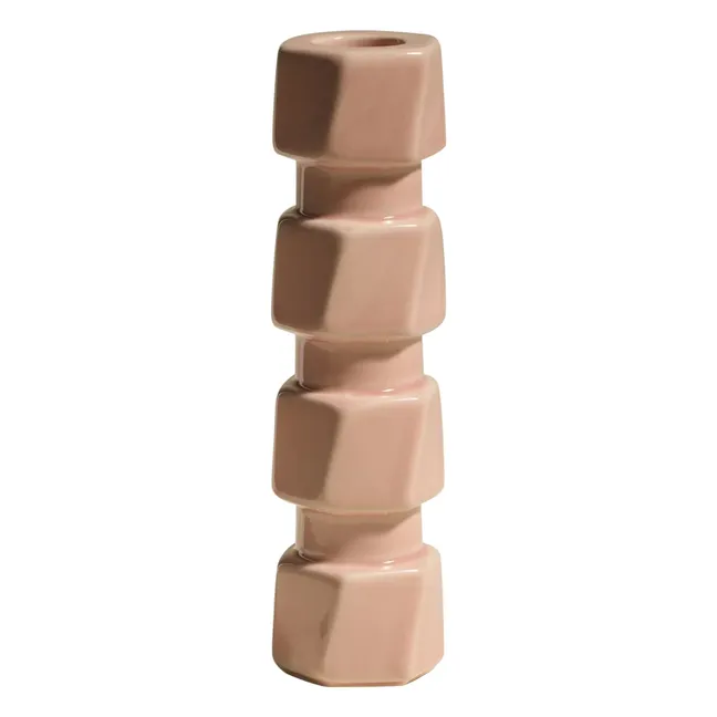 Bougeoir Colonna | Rose