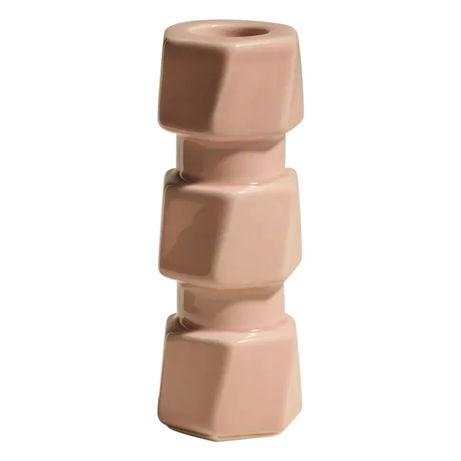 Bougeoir Colonna | Rose