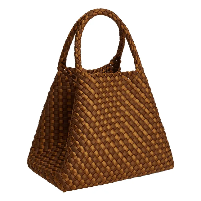 Sac Medium Caramel & Affogato - Exclusivité Marrea X Smallable | Caramel