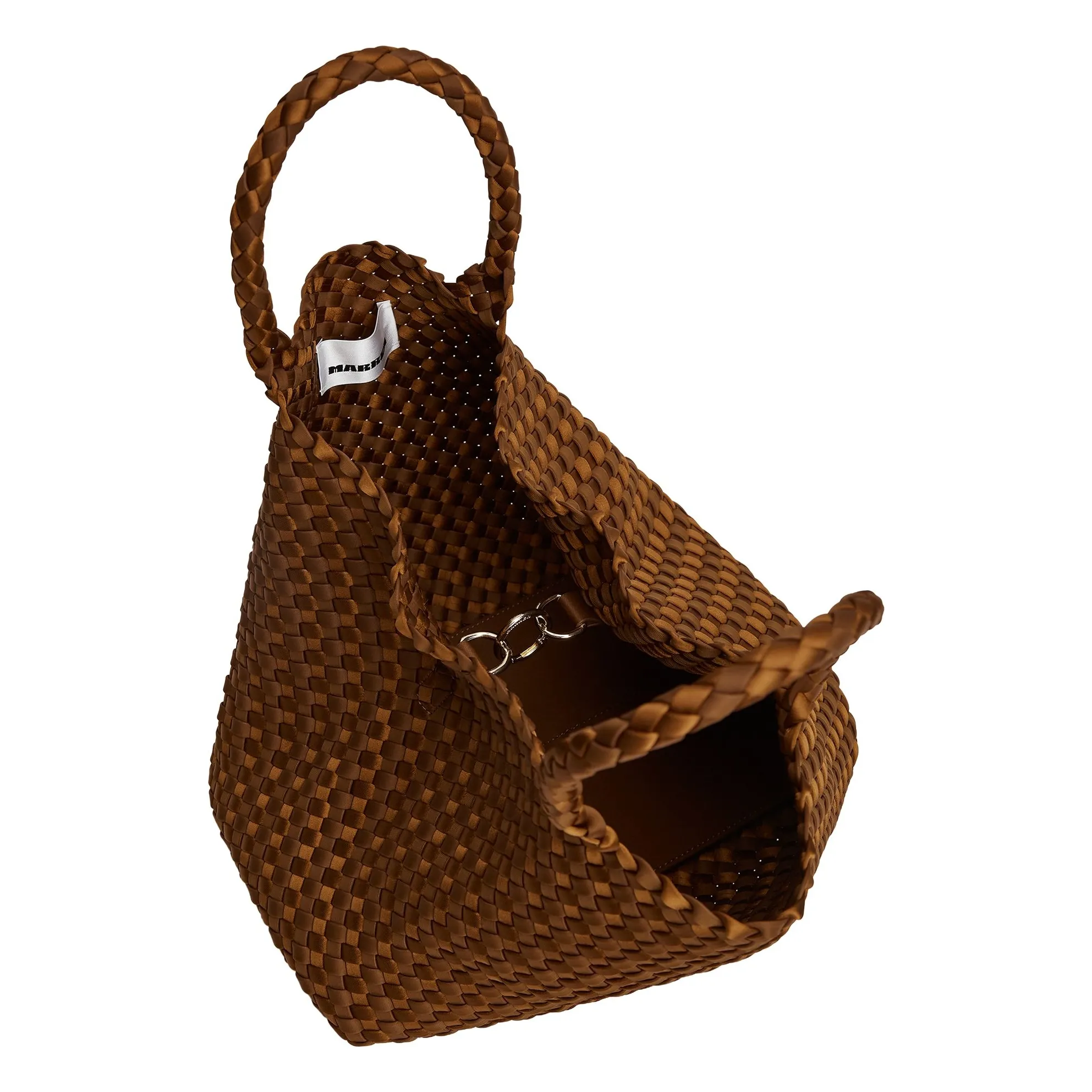 Sac Medium Caramel & Affogato - Exclusivité Marrea X Smallable | Caramel- Image produit n°9