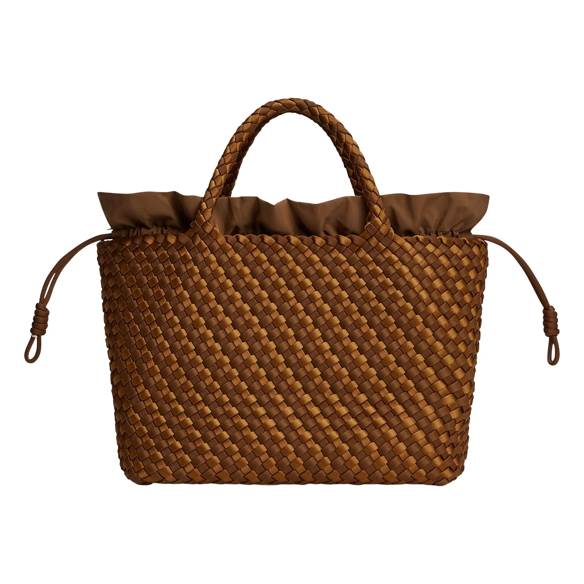 Sac Medium Caramel & Affogato - Exclusivité Marrea X Smallable | Caramel- Image produit n°0