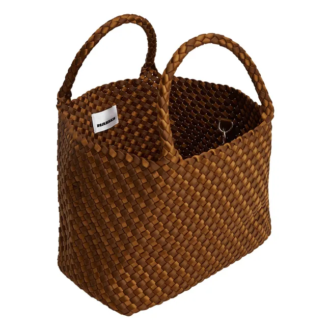 Sac Medium Caramel & Affogato - Exclusivité Marrea X Smallable | Caramel