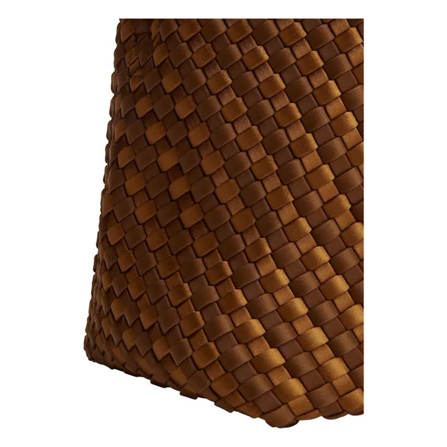 Bolso mediano Caramel &amp; Affogato - Exclusivo Marrea X Smallable | Caramelo