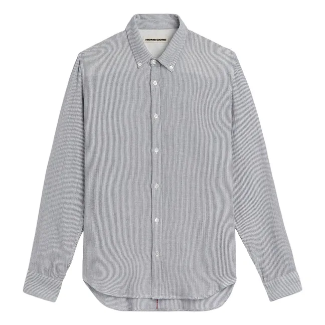 Tokyo Tilia shirt | Grey
