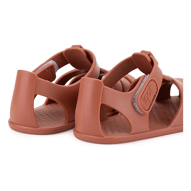 Zapatillas Nemo | Terracotta