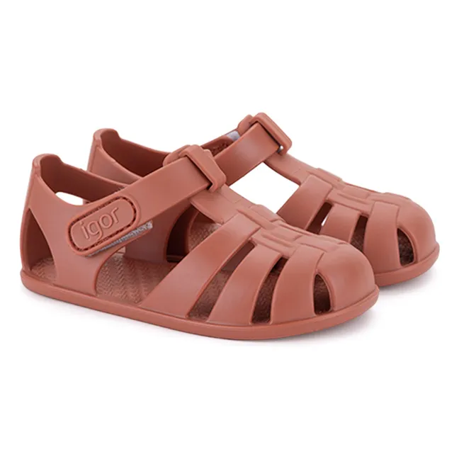 Zapatillas Nemo | Terracotta