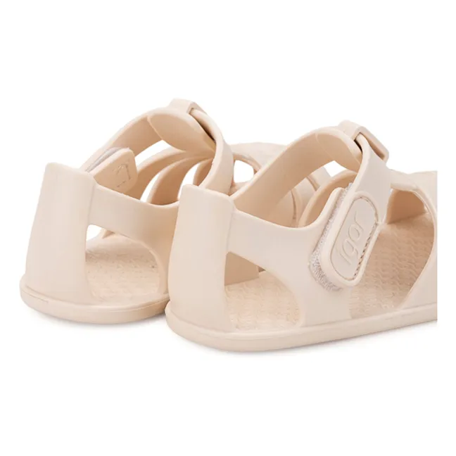 Zapatillas Nemo | Marfil