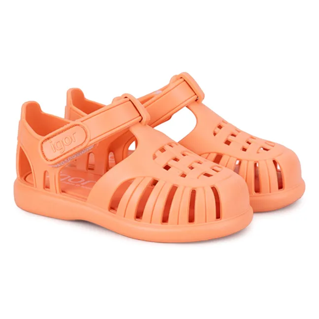 Zapatillas de agua Tobby | Albaricoque