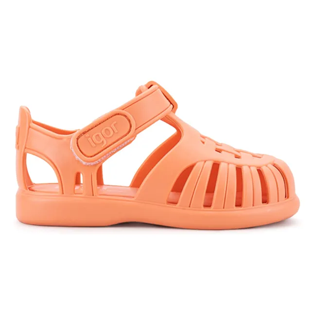 Zapatillas de agua Tobby | Albaricoque