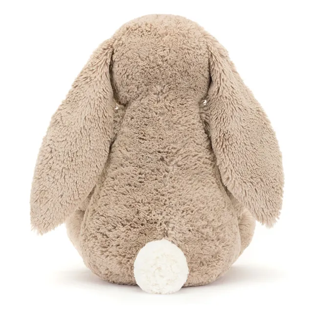 Peluche Blossom Beige Bunny 'Petal' Big
