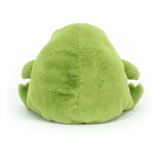 Peluche de la rana Ricky Rain
