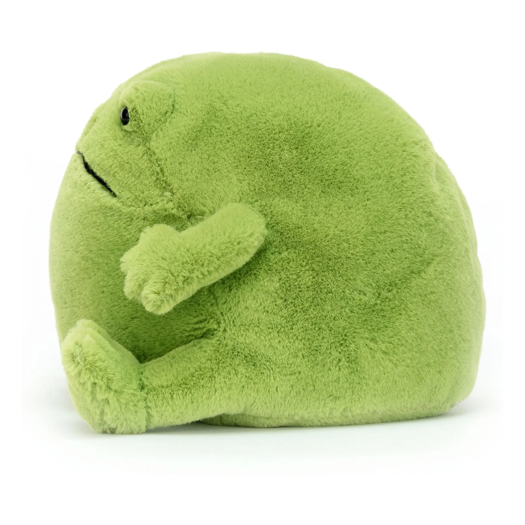 Peluche de la rana Ricky Rain- Imagen del producto n°1