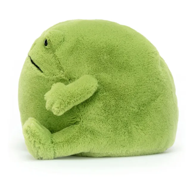 Peluche de la rana Ricky Rain
