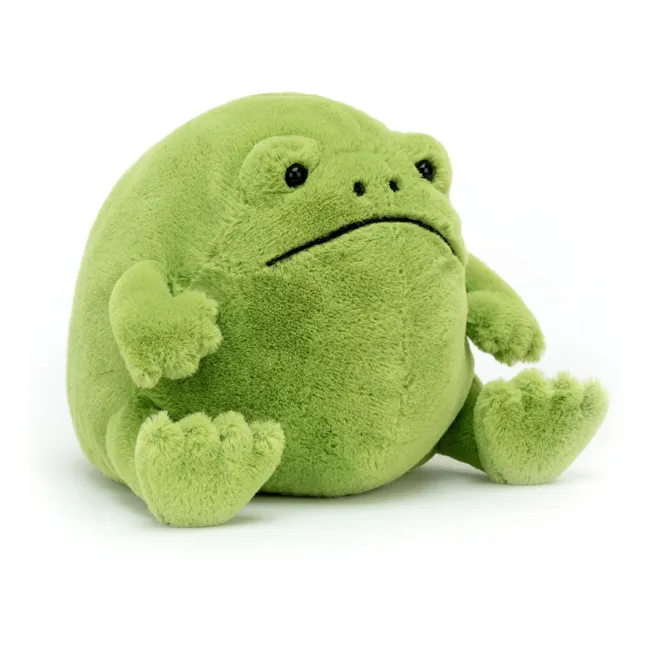Peluche della rana Ricky Rain