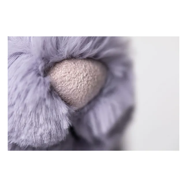Coniglietto Viola in peluche
