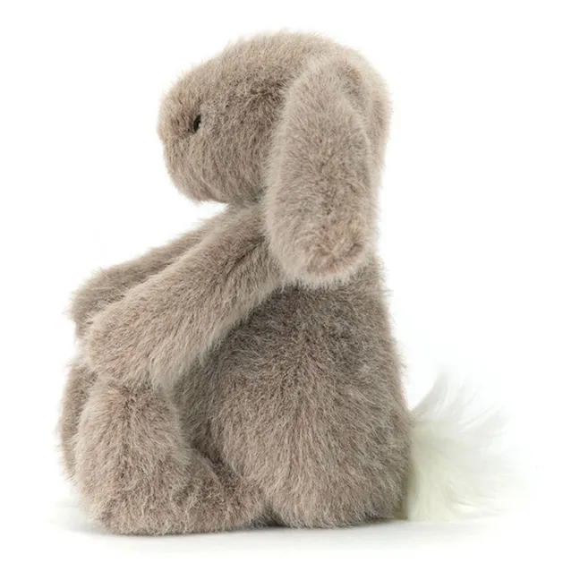 Conejo Fluffy | Marrón