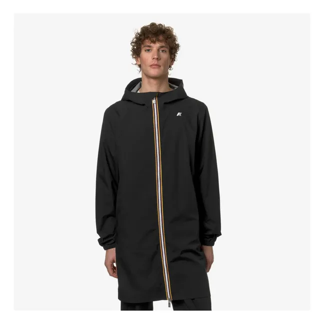 Chaqueta Thomas Stretch Dot | Negro