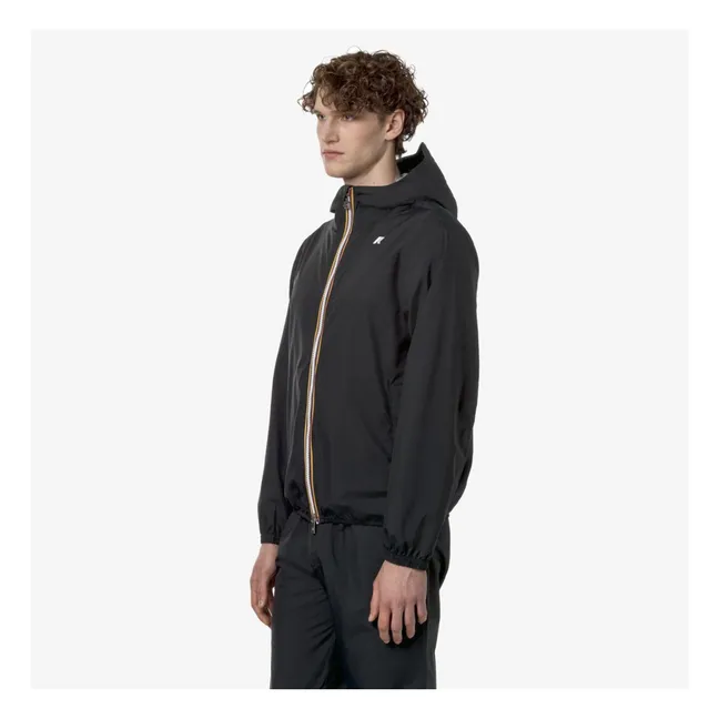Chaqueta Jack Stretch Dot | Negro