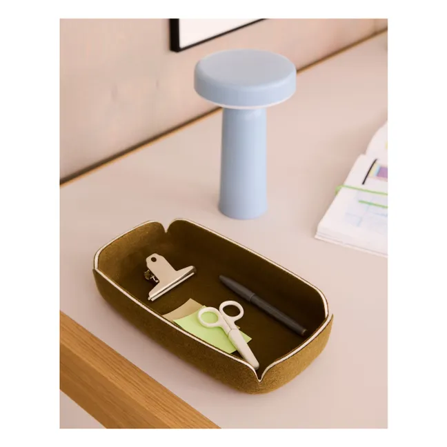 Restore storage tray | Khaki