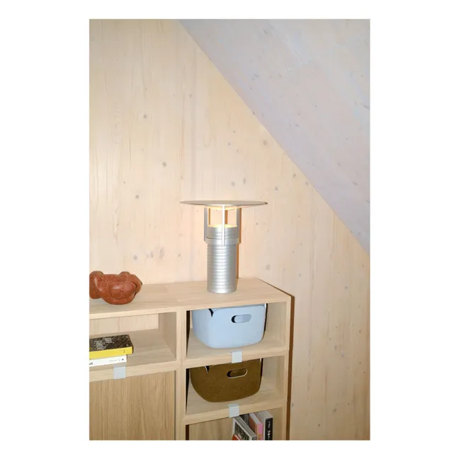 Panier de rangement Restore | Vert kaki