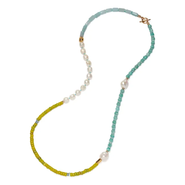 Collier Cabana | Vert
