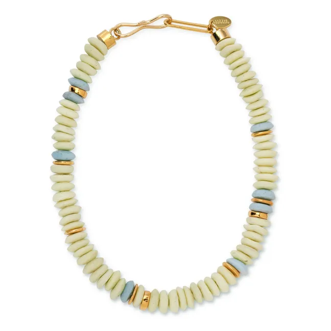 Collier Laguna | Ivoire