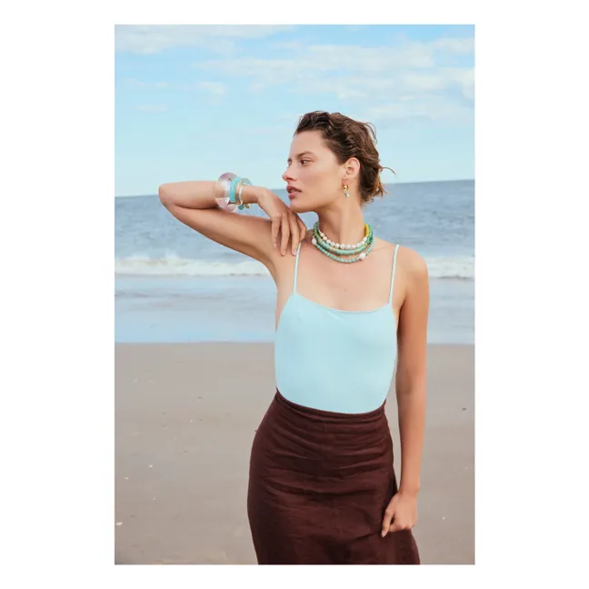 Collier Cabana | Vert