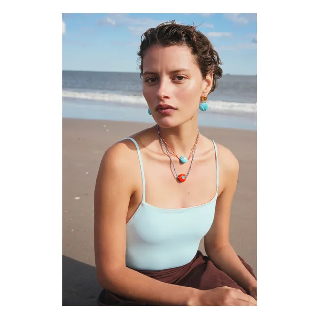 Collier Kai | Rouge
