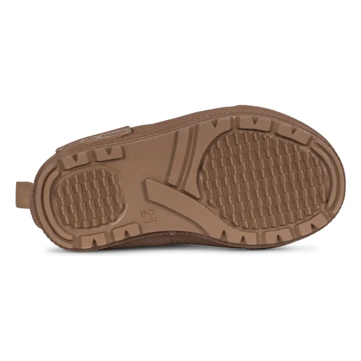 Botas con relleno térmico | Beige- Imagen del producto n°7