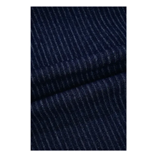 Pantalones vaqueros de rayas Fatigue | Indigo