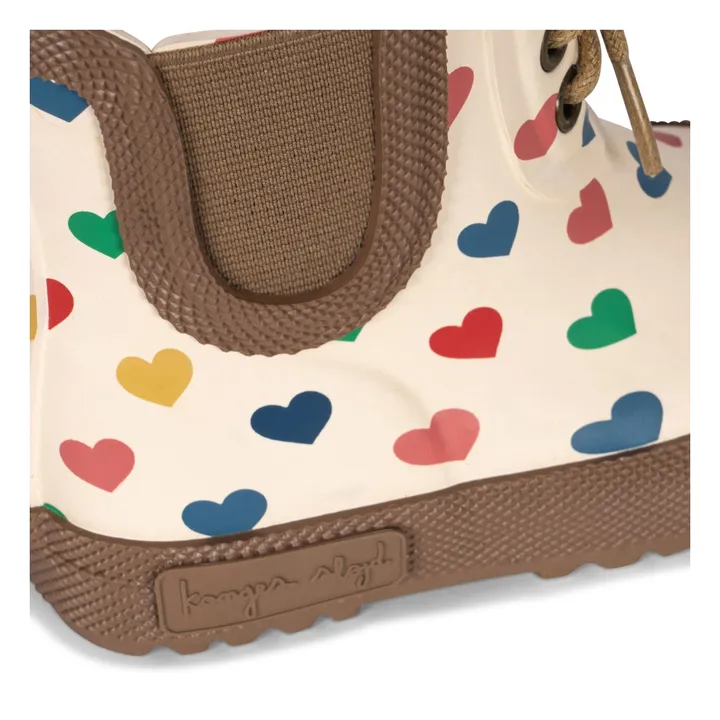 Botas con relleno térmico | Beige- Imagen del producto n°5