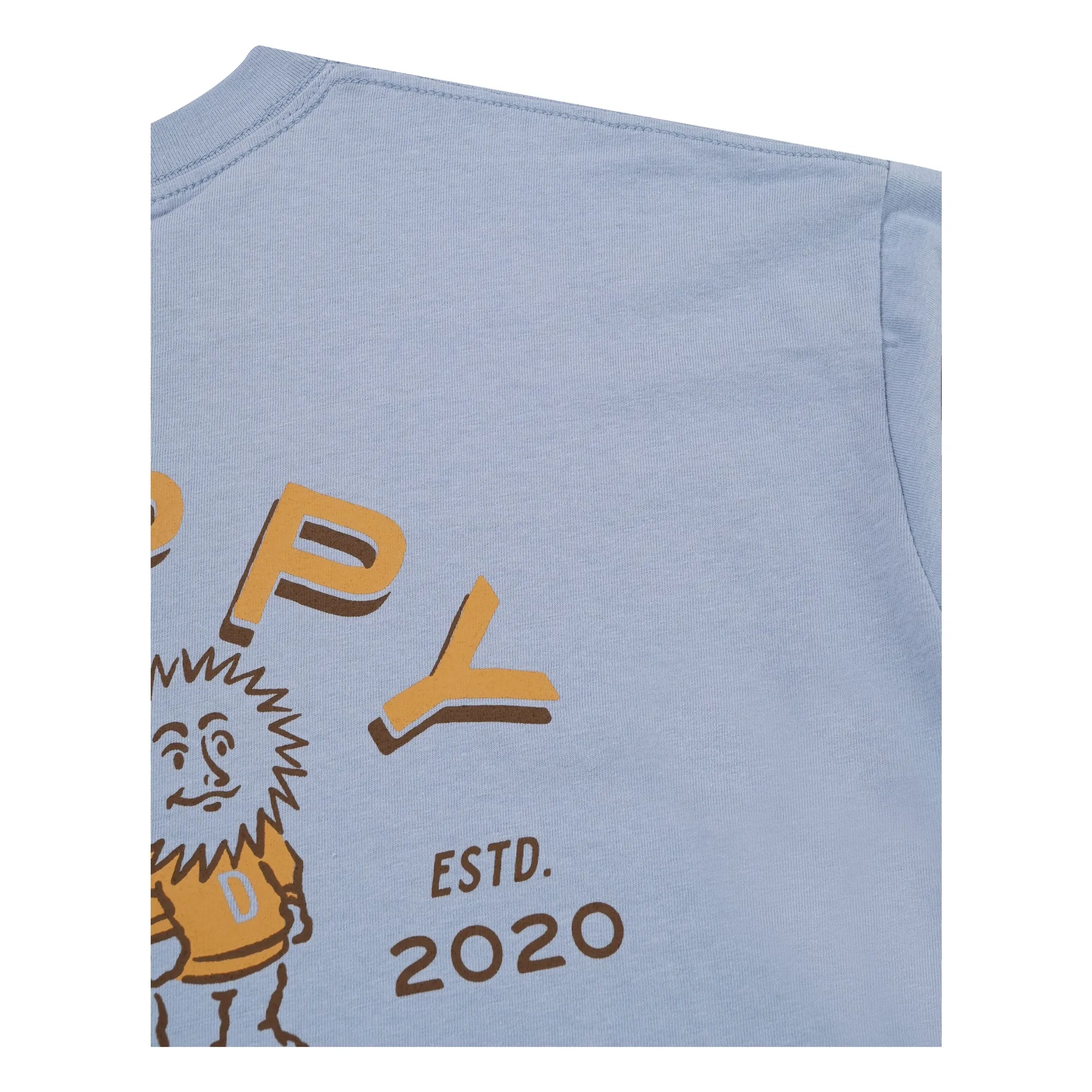 Camiseta Sunny Mates | Azul Claro- Imagen del producto n°5