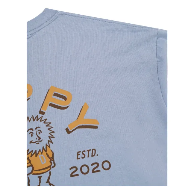 T-shirt Sunny Mates | Bleu Clair