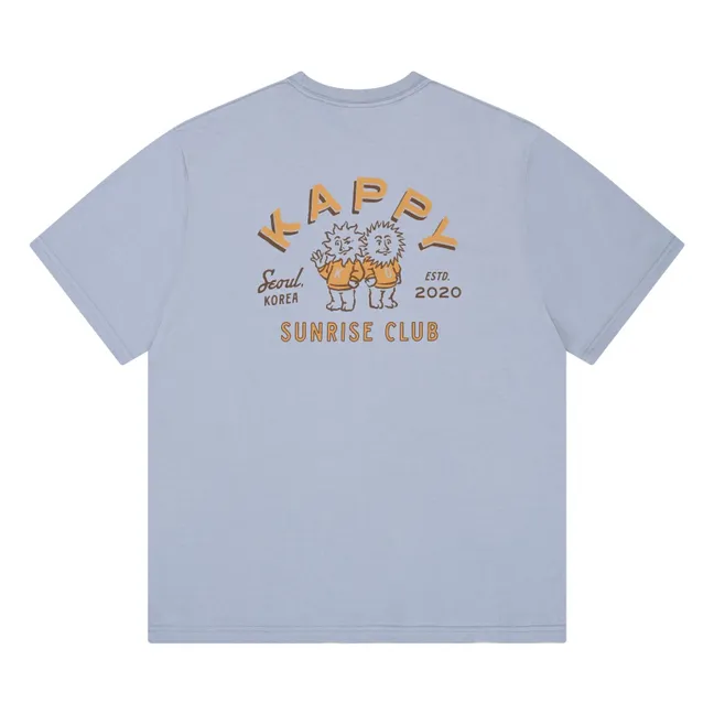 T-shirt Sunny Mates | Bleu Clair