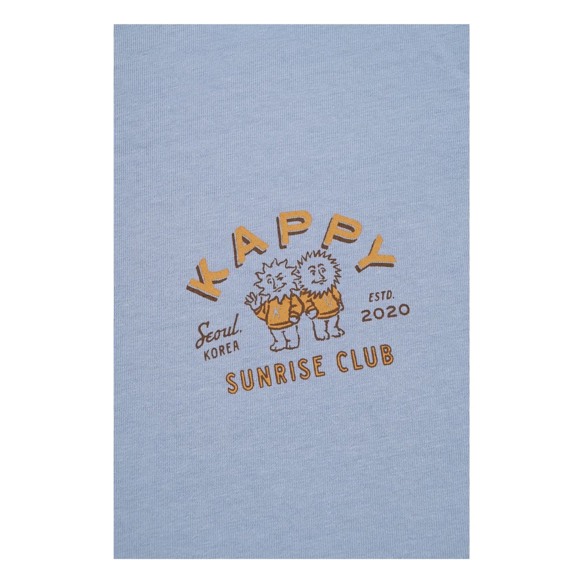 Camiseta Sunny Mates | Azul Claro- Imagen del producto n°4