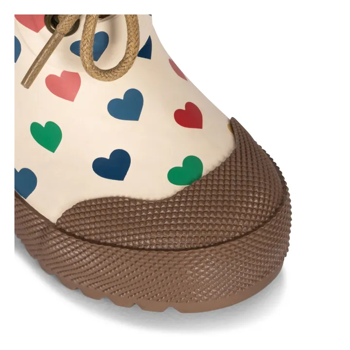 Botas con relleno térmico | Beige- Imagen del producto n°4
