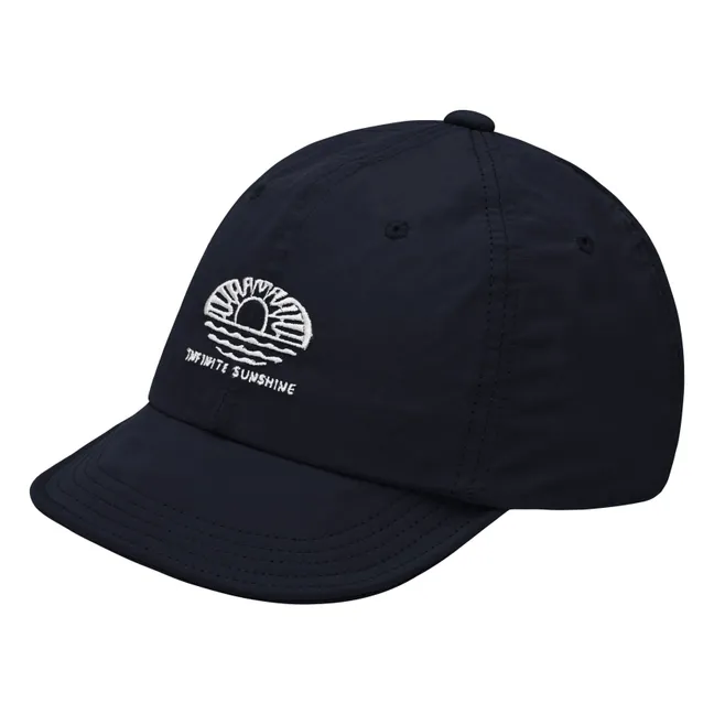 Gorra Sunshine Ripstop | Azul Marino