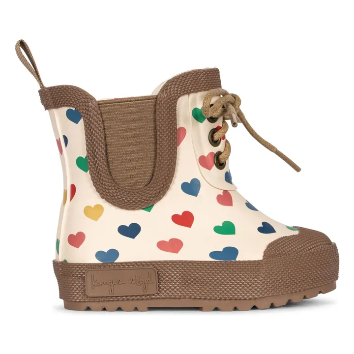 Botas con relleno térmico | Beige- Imagen del producto n°0